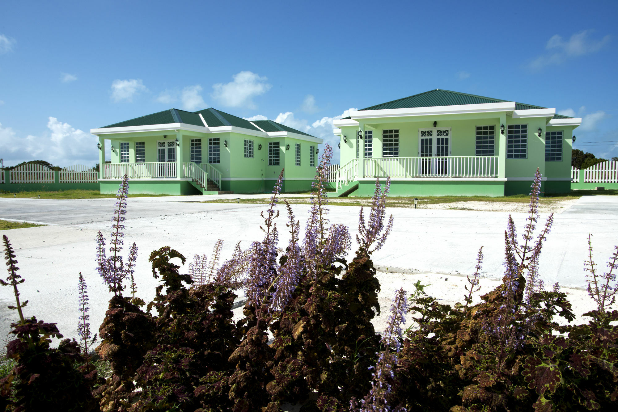 Sea Grape Villas The Settlement Exterior photo