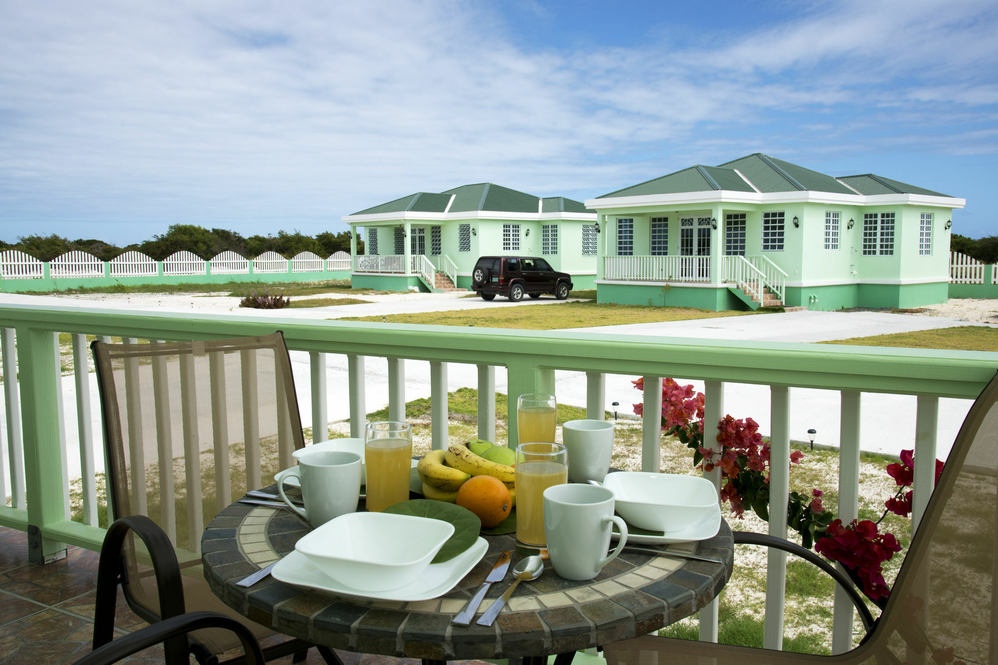 Sea Grape Villas The Settlement Exterior photo