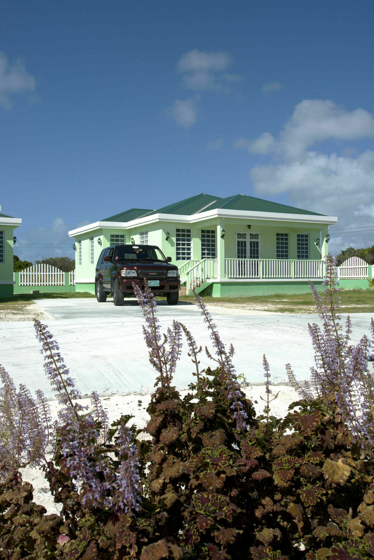 Sea Grape Villas The Settlement Exterior photo
