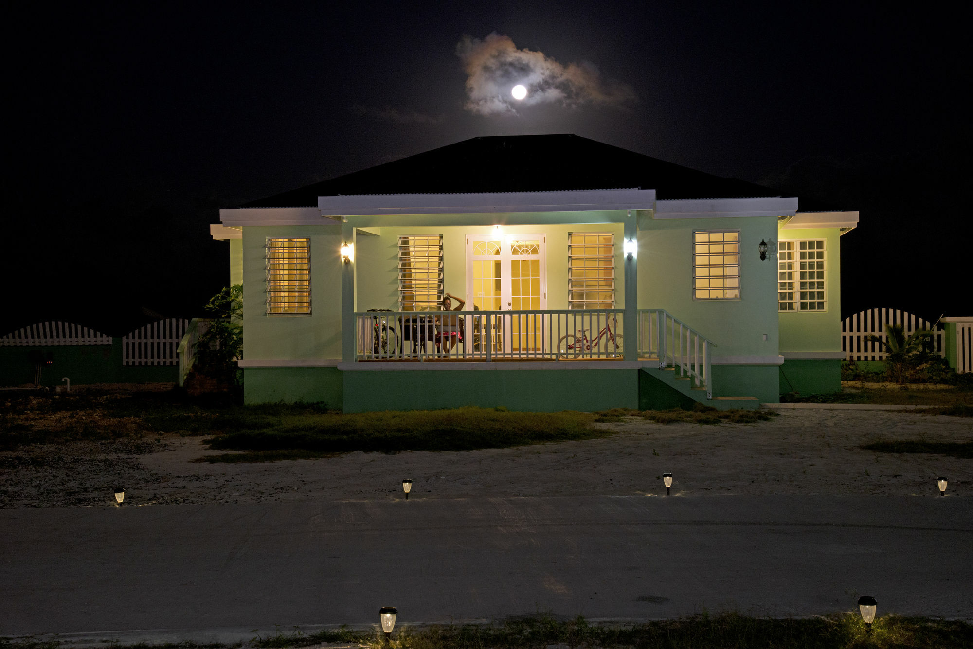 Sea Grape Villas The Settlement Exterior photo