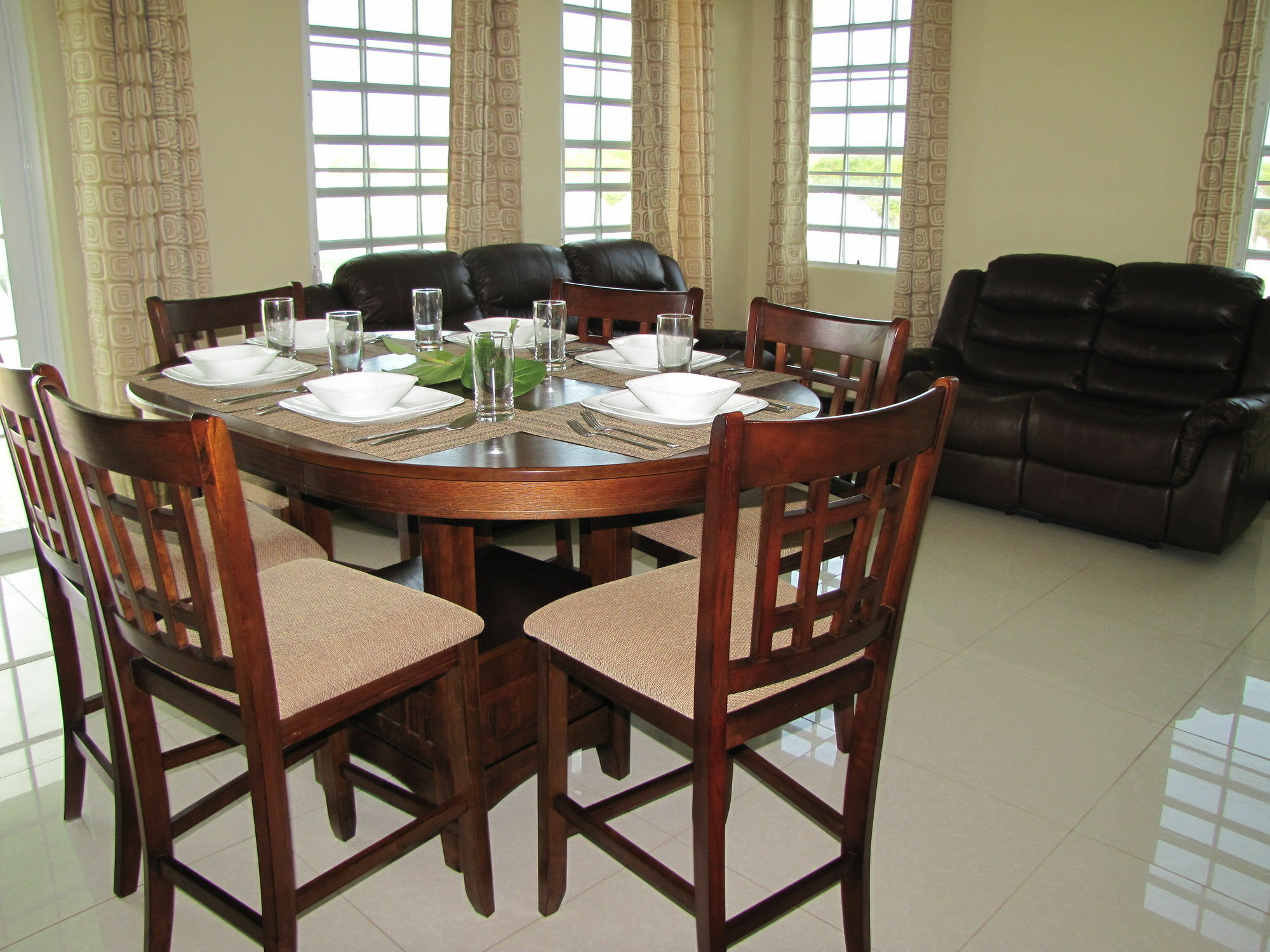 Sea Grape Villas The Settlement Exterior photo